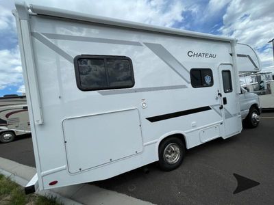 2026 Thor Motor Coach Chateau - Photo 7