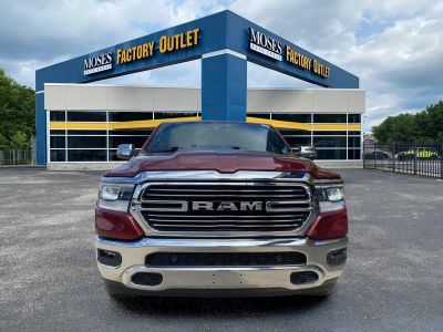 2023 RAM 1500 — side profile view