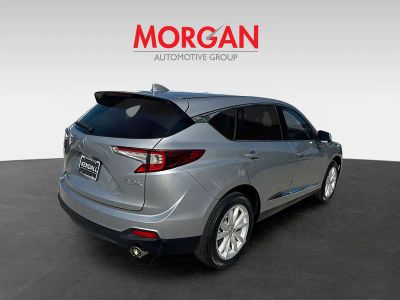 2020 Acura RDX — engine compartment view