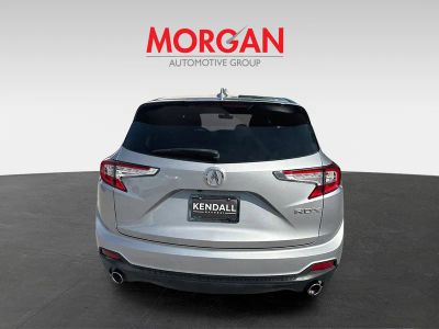 2020 Acura RDX — detail view