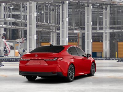 2026 Toyota Camry — photo 9 view