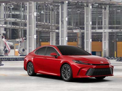 2026 Toyota Camry — photo 15 view