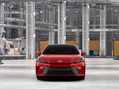 2026 Toyota Camry — photo 17 view