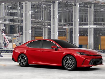 2026 Toyota Camry — photo 14 view