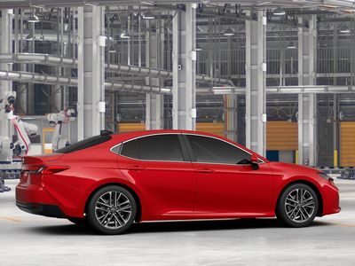 2026 Toyota Camry — photo 11 view