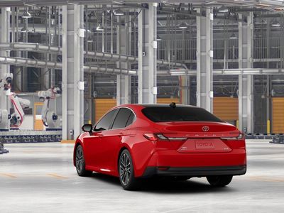 2026 Toyota Camry — photo 7 view