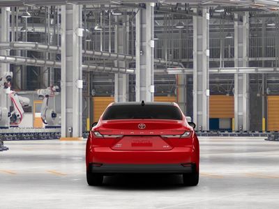 2026 Toyota Camry — photo 8 view