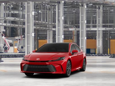 2026 Toyota Camry — photo 18 view