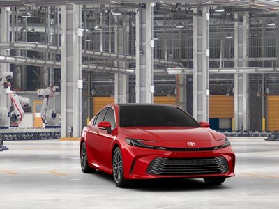 2026 Toyota Camry — photo 16 view