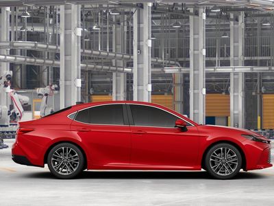 2026 Toyota Camry — photo 12 view