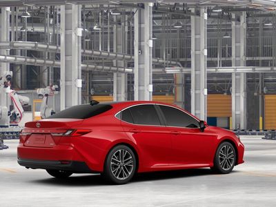 2026 Toyota Camry — photo 10 view
