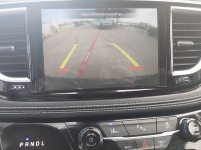 2023 Chrysler Pacifica — photo 16 view