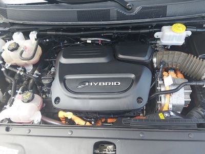 2023 Chrysler Pacifica — photo 9 view