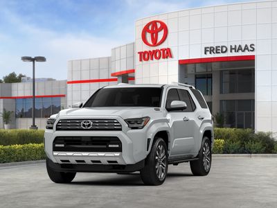 2026 Toyota 4Runner i-FORCE MAX - Photo 21