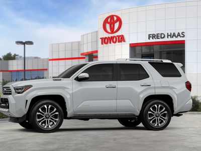 2026 Toyota 4Runner i-FORCE MAX - Photo 5