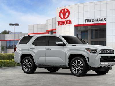 2026 Toyota 4Runner i-FORCE MAX - Photo 16
