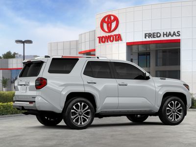2026 Toyota 4Runner i-FORCE MAX - Photo 13