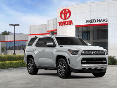 2026 Toyota 4Runner i-FORCE MAX - Photo 17
