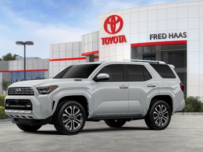 2026 Toyota 4Runner i-FORCE MAX - Photo 3