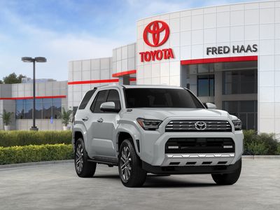 2026 Toyota 4Runner i-FORCE MAX - Photo 18