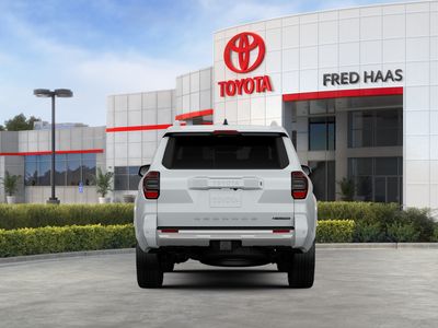 2026 Toyota 4Runner i-FORCE MAX - Photo 10
