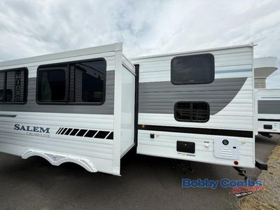 2026 Forest River RV Salem Cruise Lite - Photo 5