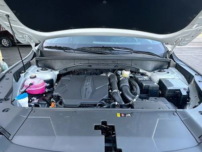 2026 Kia Sorento — photo 32 view