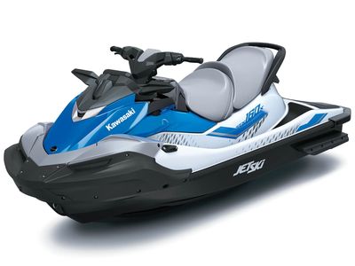 2026 Kawasaki Jet Ski STX 160X - Photo 4