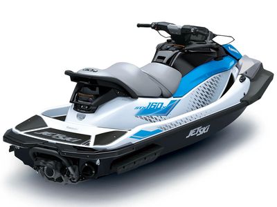 2026 Kawasaki Jet Ski STX 160X - Photo 5