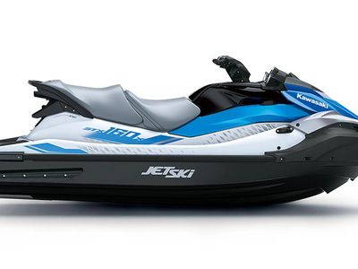 2026 Kawasaki Jet Ski STX 160X - Photo 2
