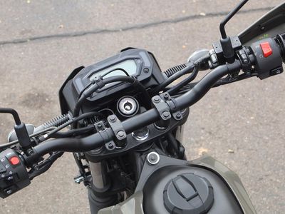 2026 Kawasaki KLX230 DF ABS - Photo 9
