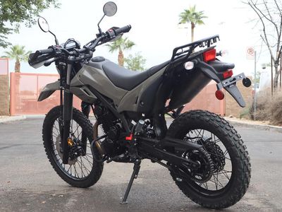 2026 Kawasaki KLX230 DF ABS - Photo 4