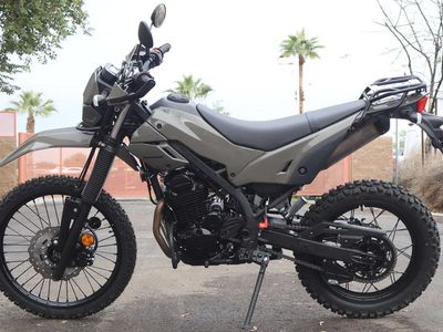 2026 Kawasaki KLX230 DF ABS - Photo 8