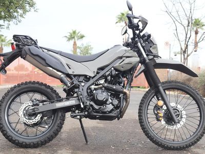 2026 Kawasaki KLX230 DF ABS - Photo 7
