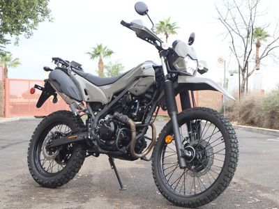 2026 Kawasaki KLX230 DF ABS - Photo 2