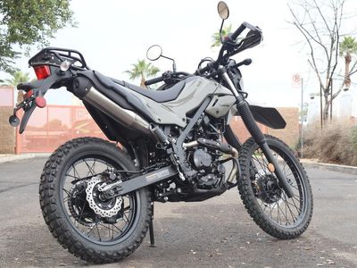 2026 Kawasaki KLX230 DF ABS - Photo 5