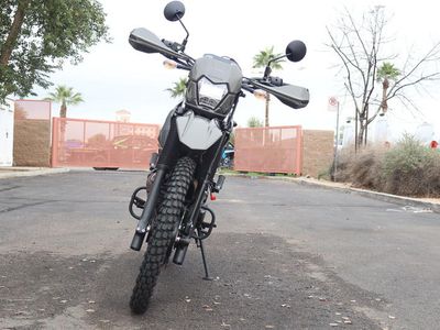 2026 Kawasaki KLX230 DF ABS - Photo 3