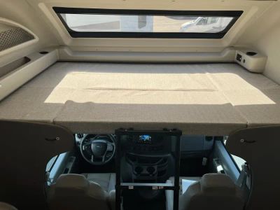 2027 Entegra ODYSSEY — interior view