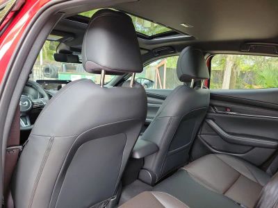 2026 Mazda Mazda3 — photo 12 view