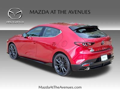 2026 Mazda Mazda3 — engine compartment view