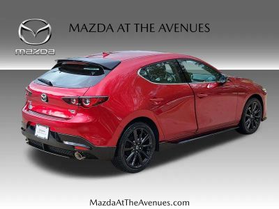 2026 Mazda Mazda3 — detail view