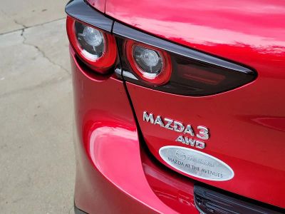 2026 Mazda Mazda3 — photo 8 view