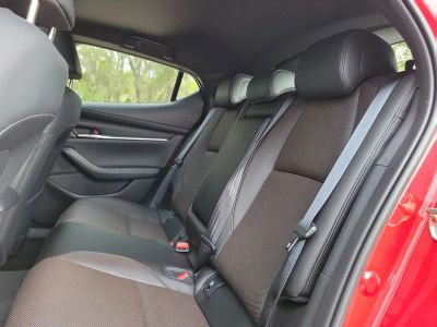 2026 Mazda Mazda3 — photo 13 view