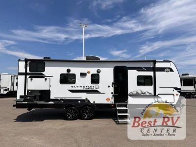 2026 Forest River RV Surveyor Legend - Photo 3