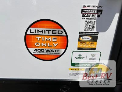 2026 Forest River RV Surveyor Legend - Photo 54