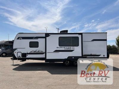 2026 Forest River RV Surveyor Legend - Photo 8