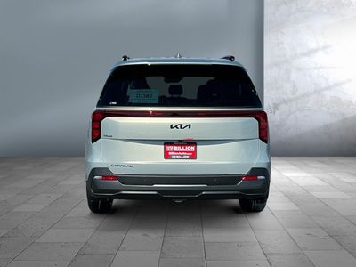 2026 Kia Carnival — detail view