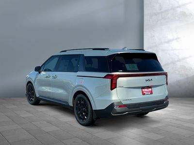 2026 Kia Carnival — interior view