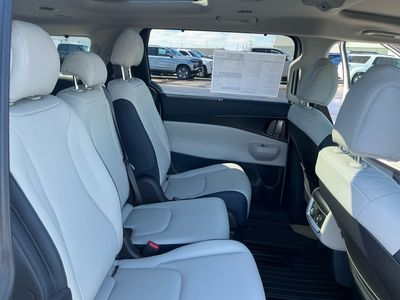 2026 Kia Carnival — photo 19 view