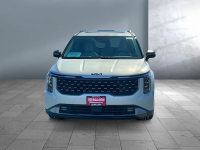 2026 Kia Carnival — side profile view